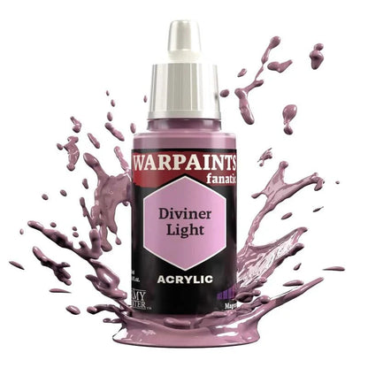 Army Painter Warpaints Fanatic: Diviner Light 18ml