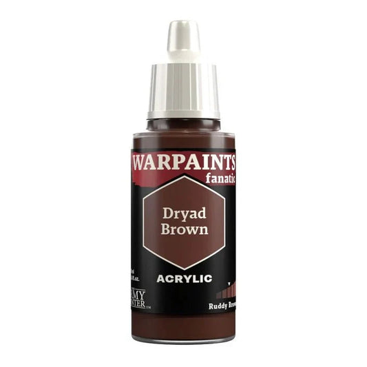 Army Painter Warpaints Fanatic: Dryad Brown 18ml