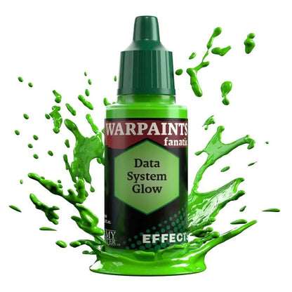 Army Painter Warpaints Fanatic Effects: Data System Glow 18ml