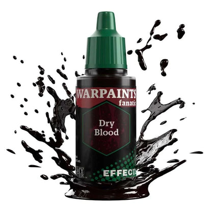 Army Painter Warpaints Fanatic Effects: Dry Blood 18ml