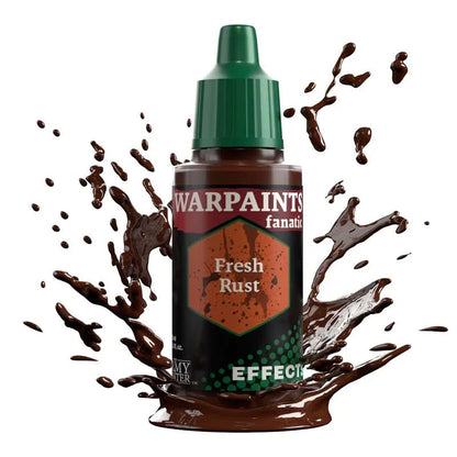 Army Painter Warpaints Fanatic Effects: Fresh Rust 18ml