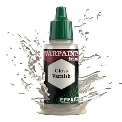 Army Painter Warpaints Fanatic Effects: Gloss Varnish 18ml