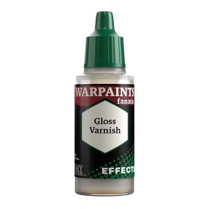 Army Painter Warpaints Fanatic Effects: Gloss Varnish 18ml