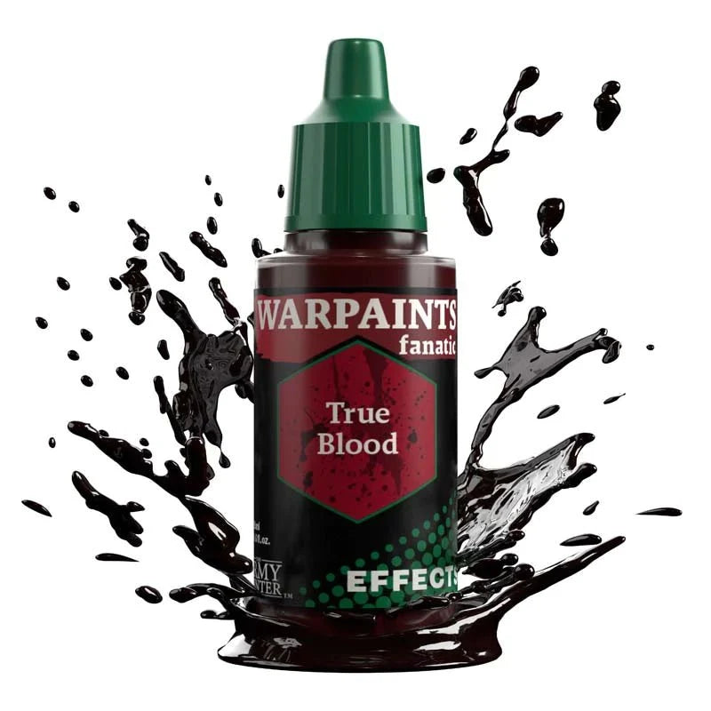 Army Painter Warpaints Fanatic Effects: True Blood 18ml
