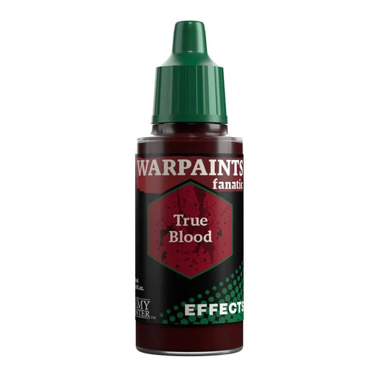 Army Painter Warpaints Fanatic Effects: True Blood 18ml