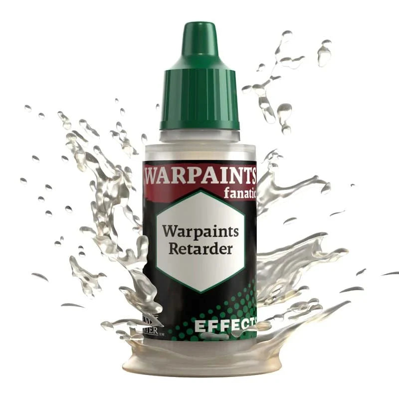 Army Painter Warpaints Fanatic Effects: Warpaints Retarder 18ml