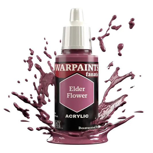 Army Painter Warpaints Fanatic: Elder Flower 18ml