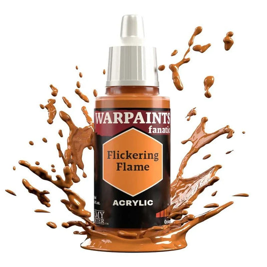 Army Painter Warpaints Fanatic: Flickering Flame 18ml