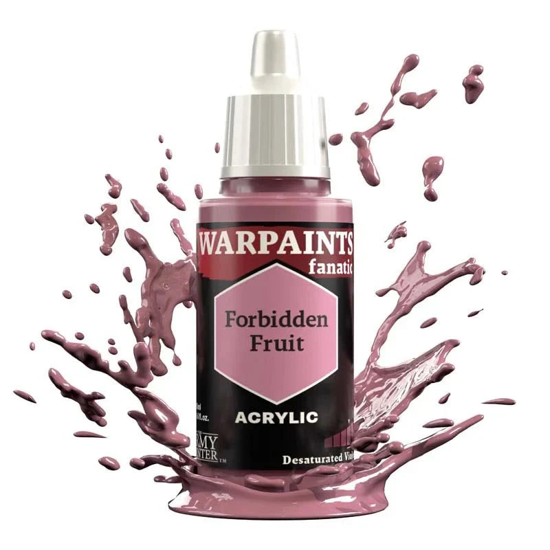 Army Painter Warpaints Fanatic: Forbidden Fruit 18ml