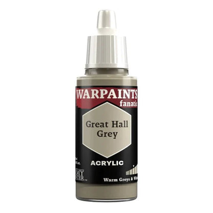 Army Painter Warpaints Fanatic: Great Hall Grey 18ml