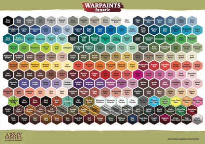 Army Painter Warpaints Fanatic: Great Hall Grey 18ml