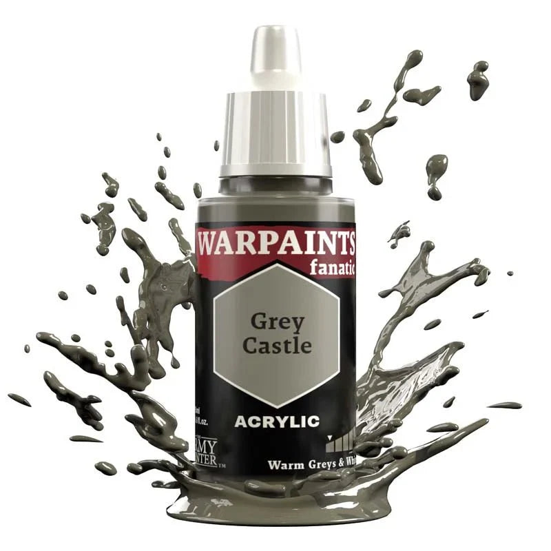 Army Painter Warpaints Fanatic: Grey Castle 18ml