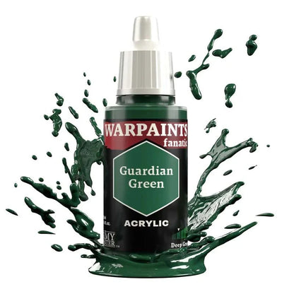 Army Painter Warpaints Fanatic: Guardian Green 18ml