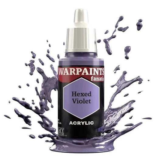 Army Painter Warpaints Fanatic: Hexed Violet 18ml
