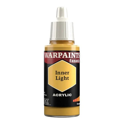 Army Painter Warpaints Fanatic: Inner Light 18ml