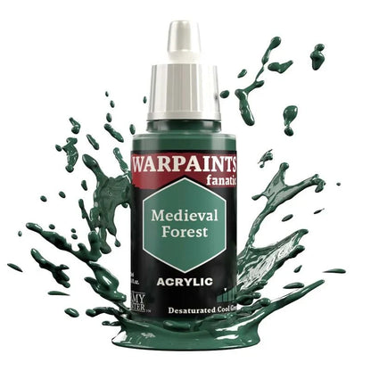 Army Painter Warpaints Fanatic: Medieval Forest 18ml