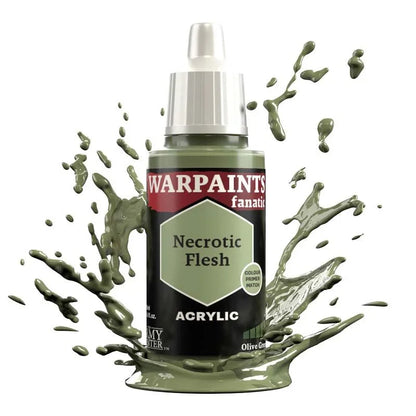 Army Painter Warpaints Fanatic: Necrotic Flesh 18ml