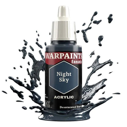 Army Painter Warpaints Fanatic: Night Sky 18ml
