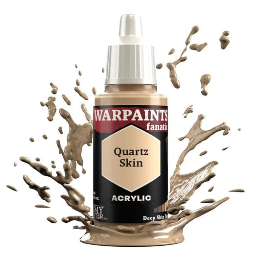 Army Painter Warpaints Fanatic: Quartz Skin 18ml