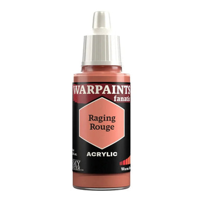 Army Painter Warpaints Fanatic: Raging Rouge 18ml