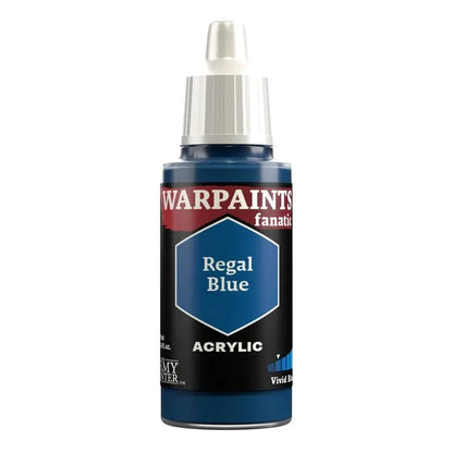 Army Painter Warpaints Fanatic: Regal Blue 18ml