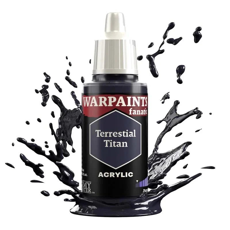 Army Painter Warpaints Fanatic: Terrestrial Titan 18ml