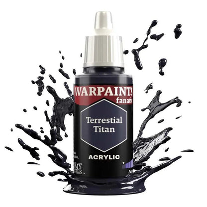 Army Painter Warpaints Fanatic: Terrestrial Titan 18ml