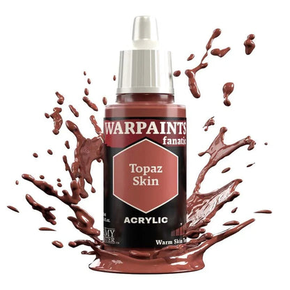 Army Painter Warpaints Fanatic: Topaz Skin 18ml