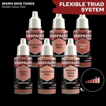 Army Painter Warpaints Fanatic: Tourmaline Skin 18ml