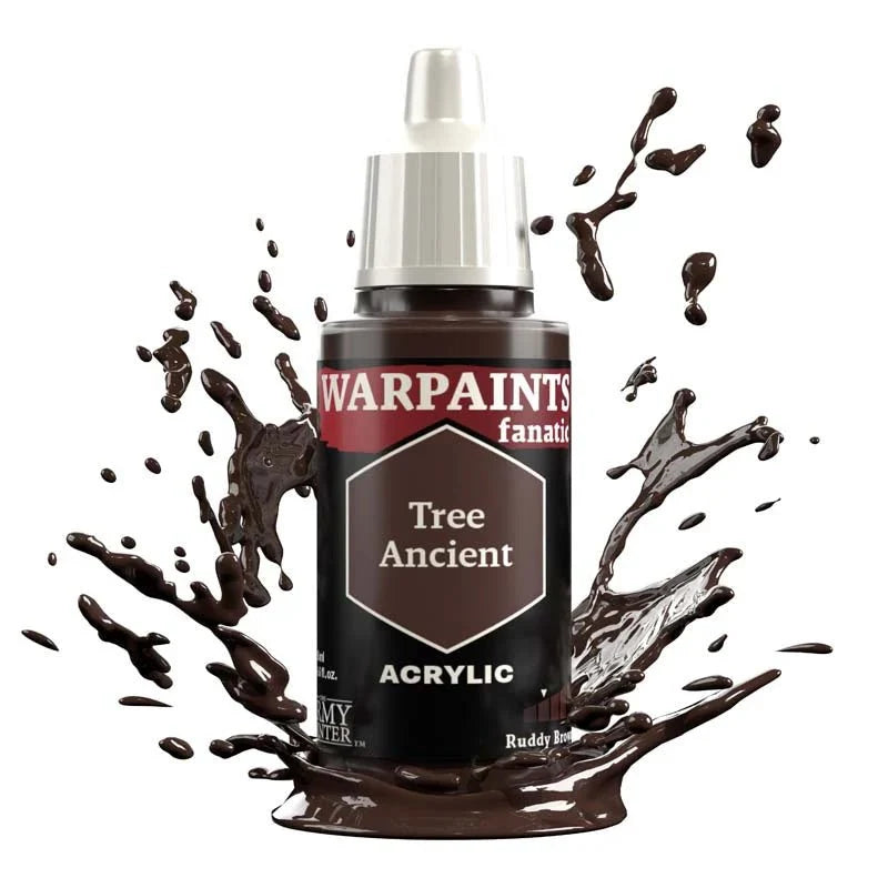 Army Painter Warpaints Fanatic: Tree Ancient 18ml