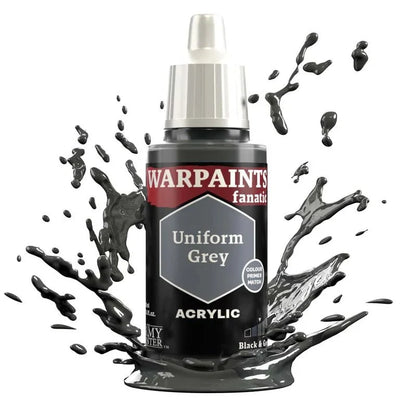 Army Painter Warpaints Fanatic: Uniform Grey 18ml