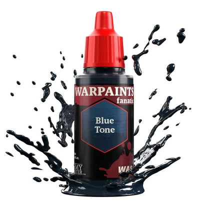 Army Painter Warpaints Fanatic Wash: Blue Tone 18ml