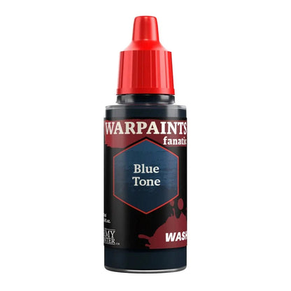 Army Painter Warpaints Fanatic Wash: Blue Tone 18ml