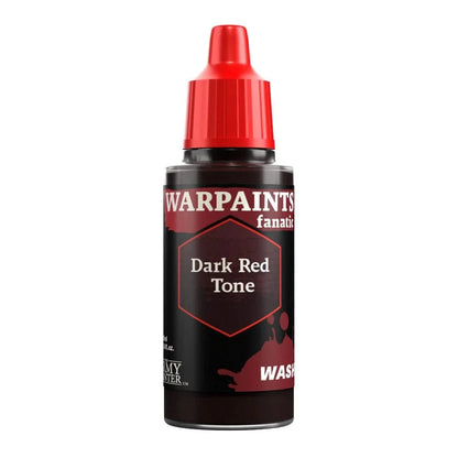 Army Painter Warpaints Fanatic Wash: Dark Red Tone 18ml