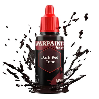 Army Painter Warpaints Fanatic Wash: Dark Red Tone 18ml