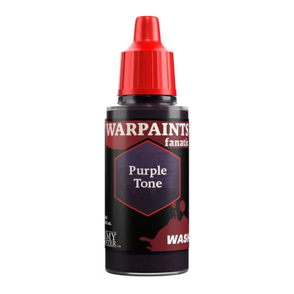 Army Painter Warpaints Fanatic Wash: Purple Tone 18ml