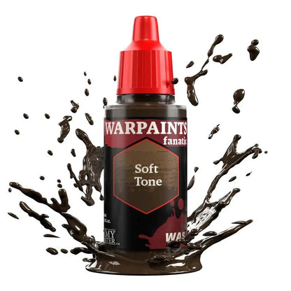 Army Painter Warpaints Fanatic Wash: Soft Tone 18ml