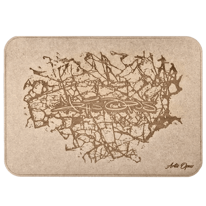Artis Opus - XL Texture Palette – Graffiti