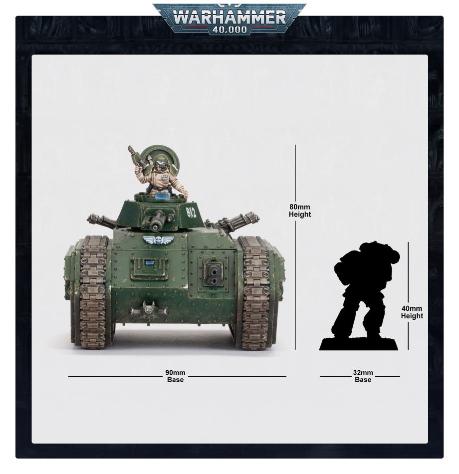 Astra Militarum Chimera