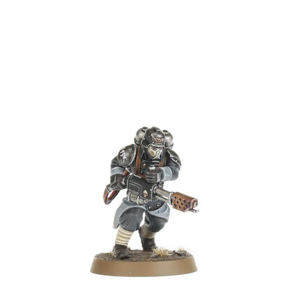 Astra Militarum: Death Korps Of Krieg