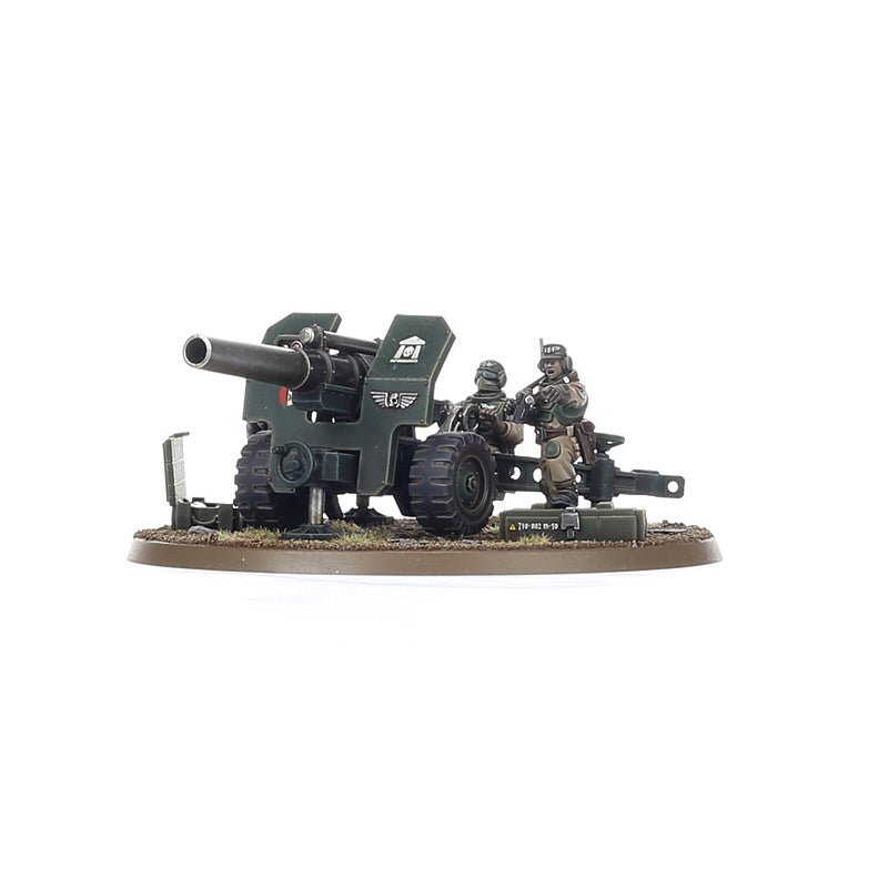 Astra Militarum: Field Ordnance Battery
