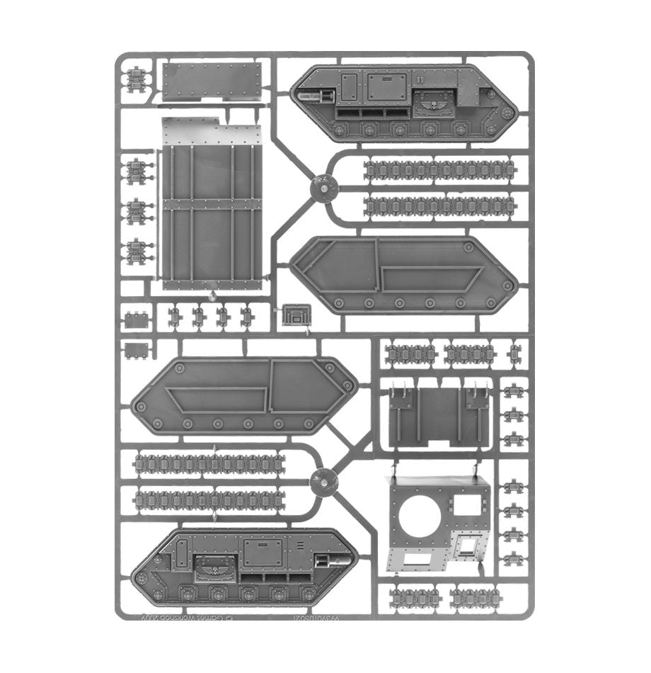 Astra Militarum: Hydra