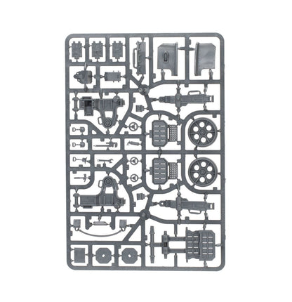 Astra Militarum: Krieg Artillery Team