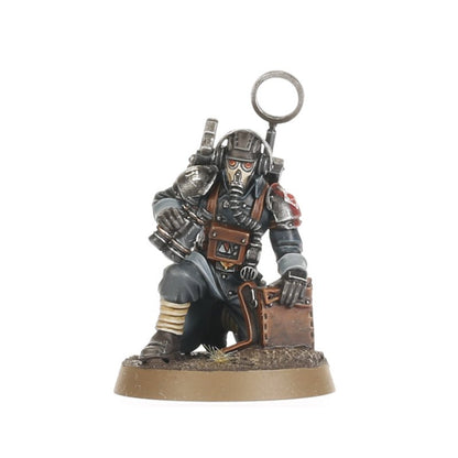 Astra Militarum: Krieg Command Squad
