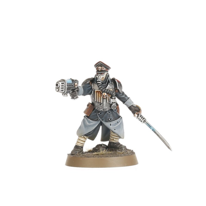 Astra Militarum: Krieg Command Squad