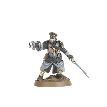 Astra Militarum: Krieg Command Squad