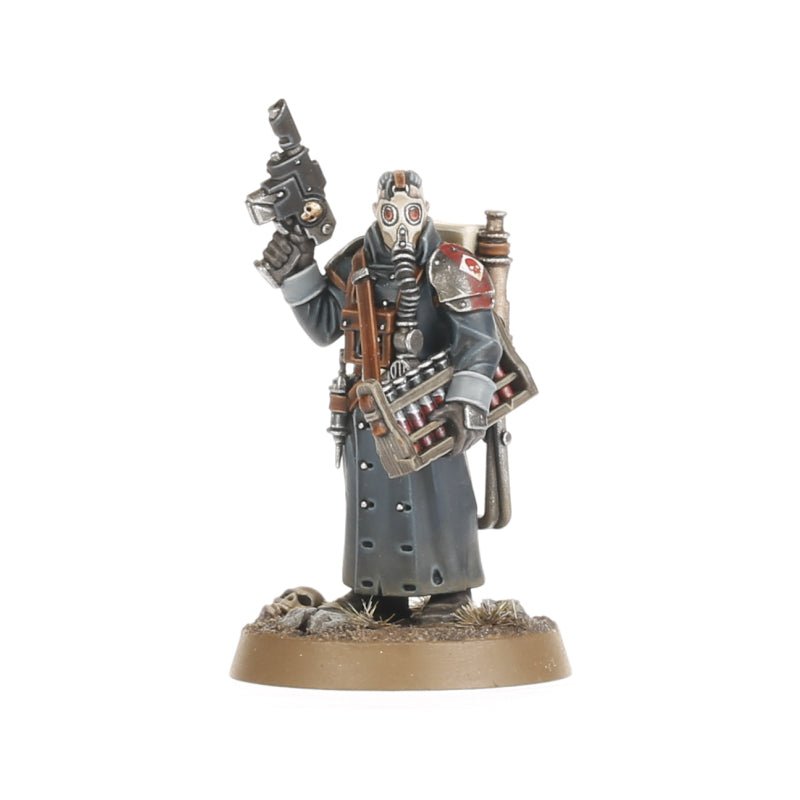 Astra Militarum: Krieg Command Squad
