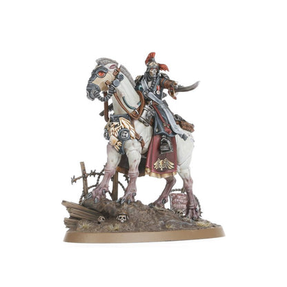 Astra Militarum: Krieg Lord-Marshal Dreir