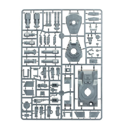 Astra Militarum Leman Russ Battle Tank