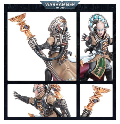 Astra Militarum: Psyker